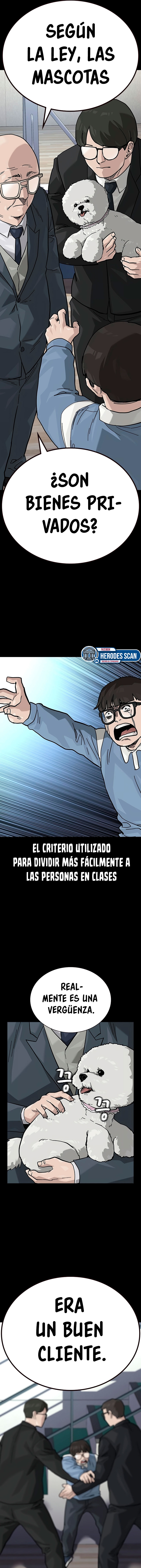 Read To Not Die ES Manga Online