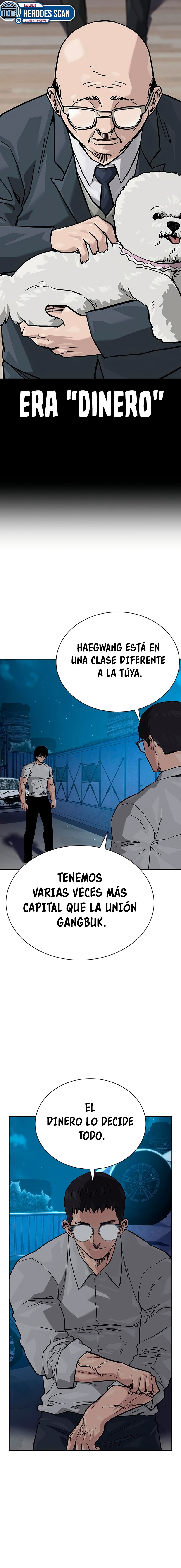Read To Not Die ES Manga Online