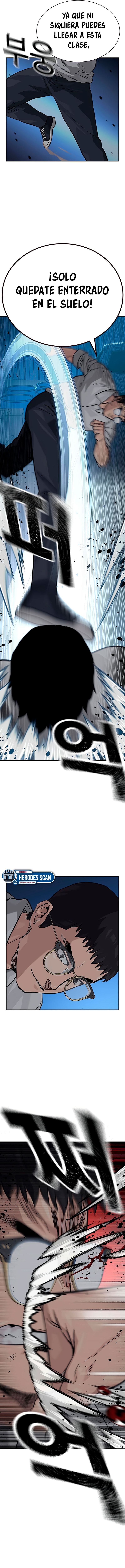 Read To Not Die ES Manga Online