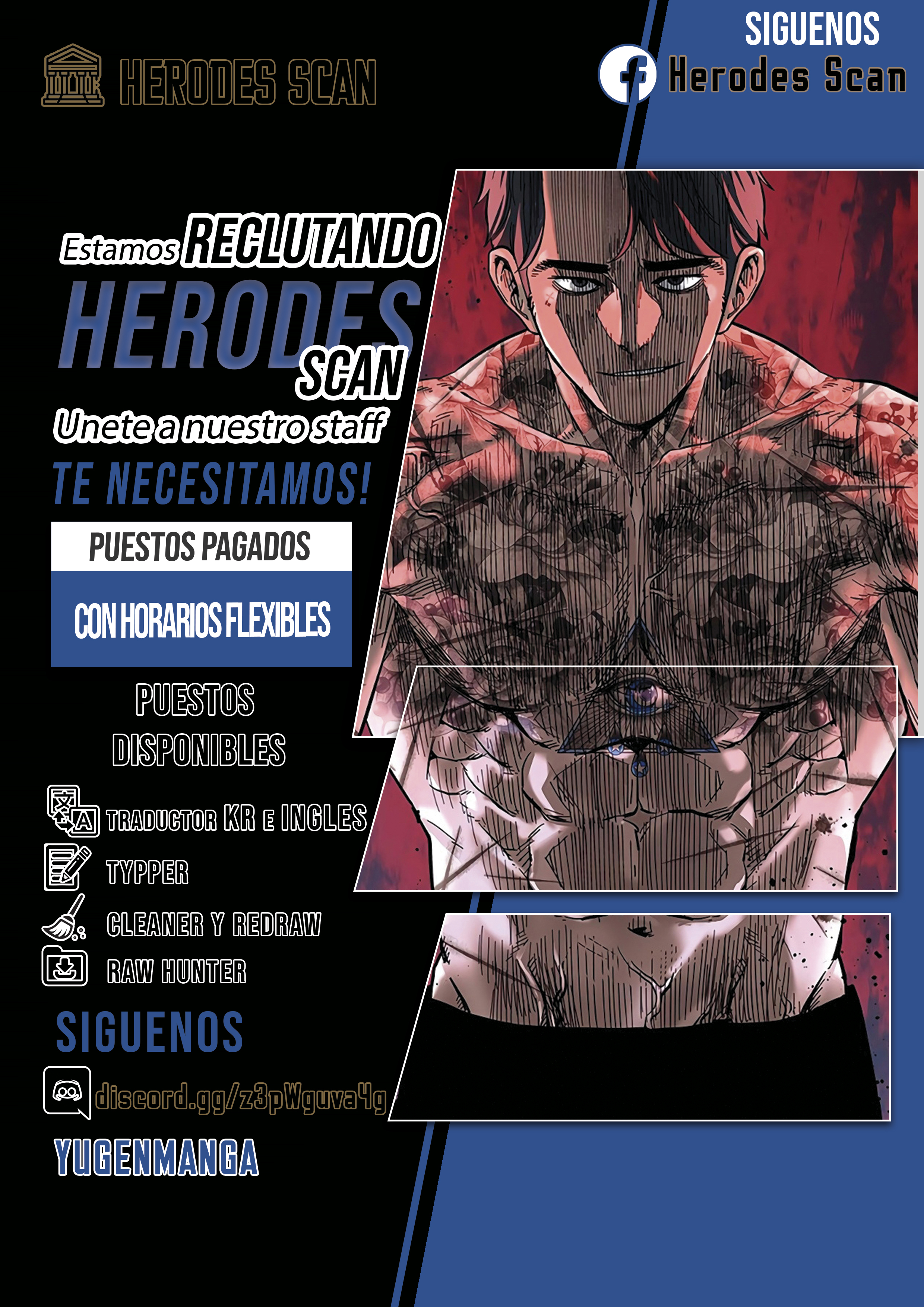 Read To Not Die ES Manga Online