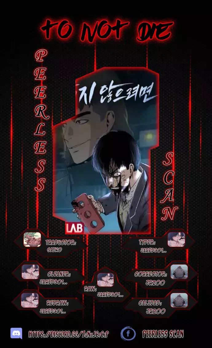 Read To Not Die ES Manga Online