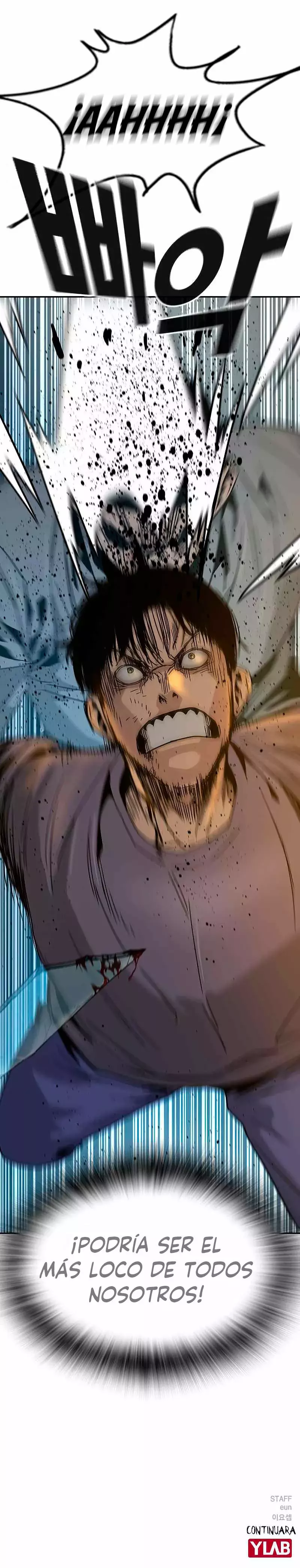 Read To Not Die ES Manga Online