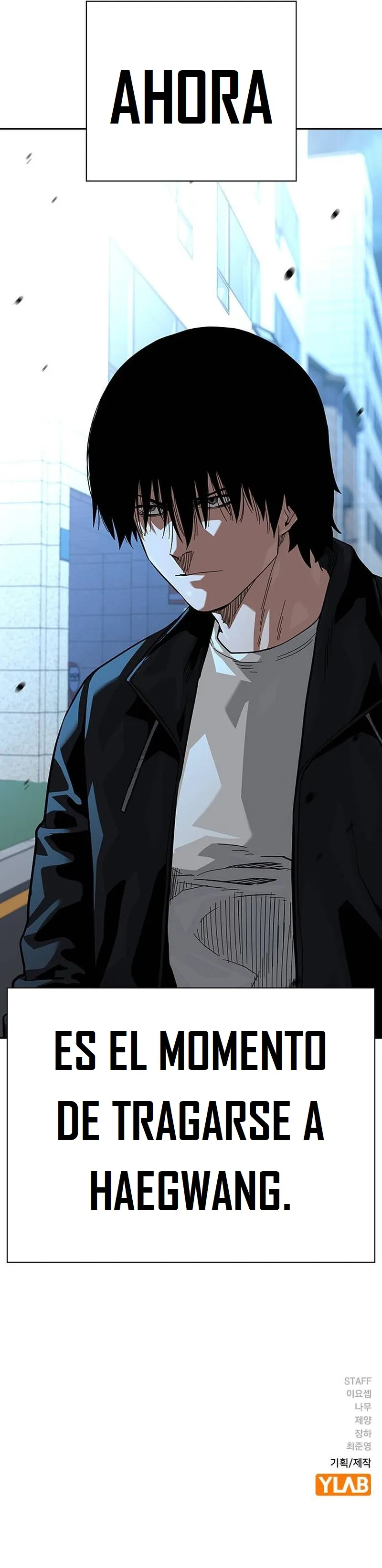 Read To Not Die ES Manga Online