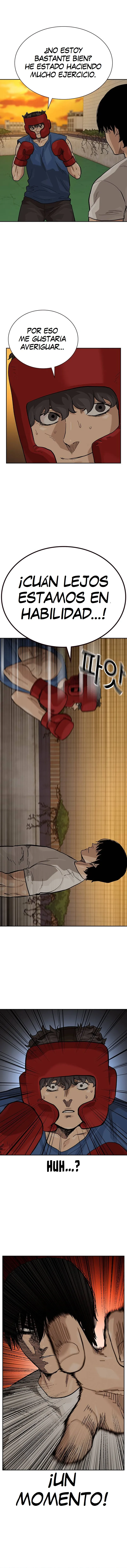 Read To Not Die ES Manga Online
