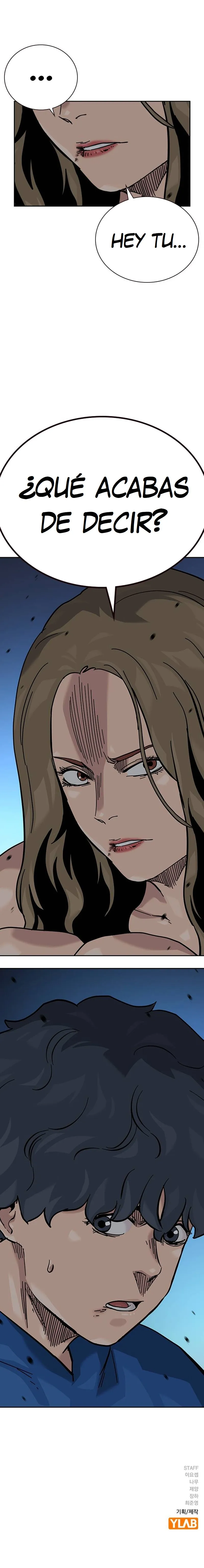 Read To Not Die ES Manga Online