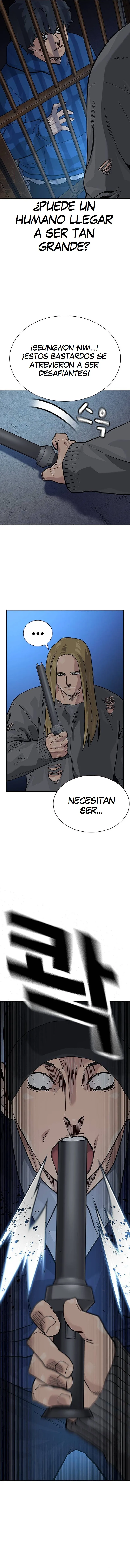 Read To Not Die ES Manga Online