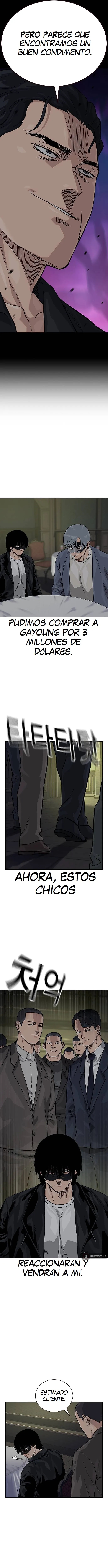 Read To Not Die ES Manga Online