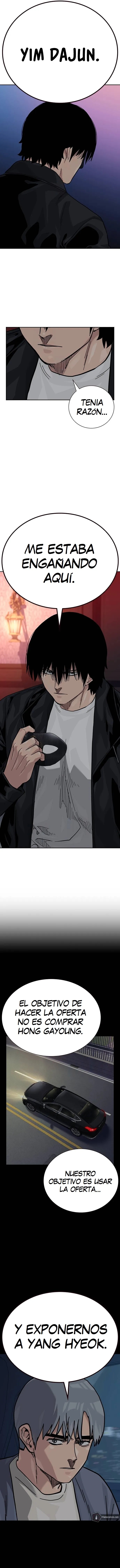 Read To Not Die ES Manga Online