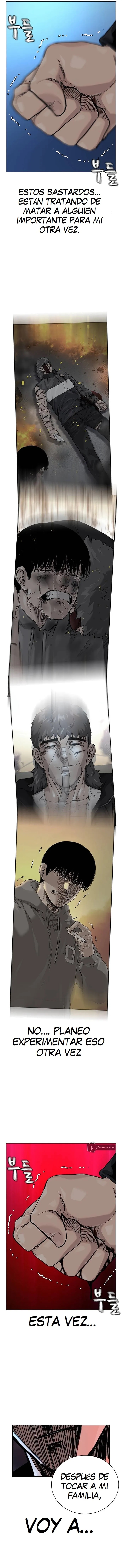 Read To Not Die ES Manga Online