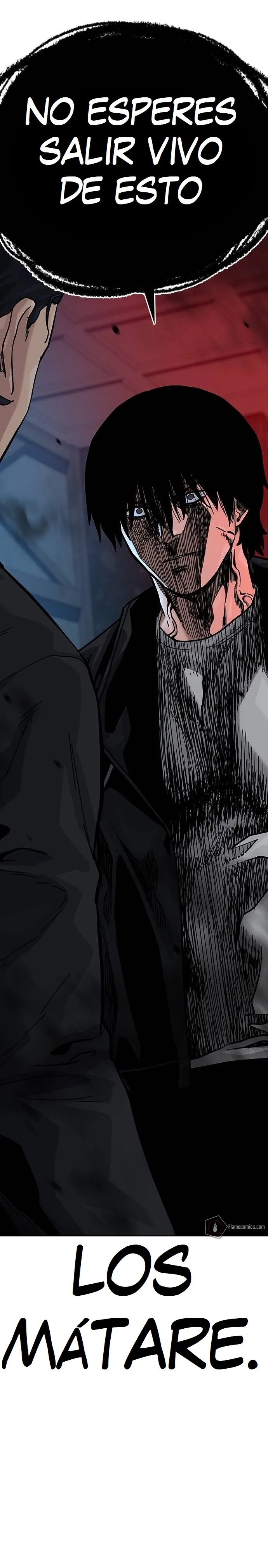 Read To Not Die ES Manga Online