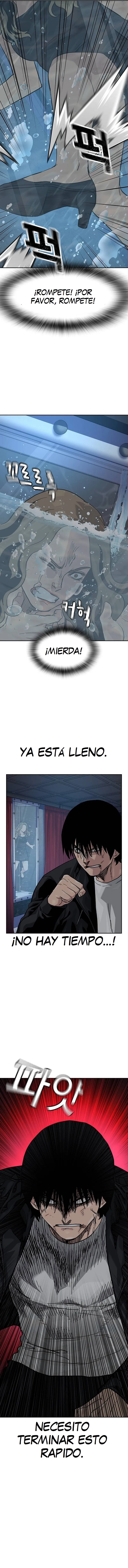 Read To Not Die ES Manga Online