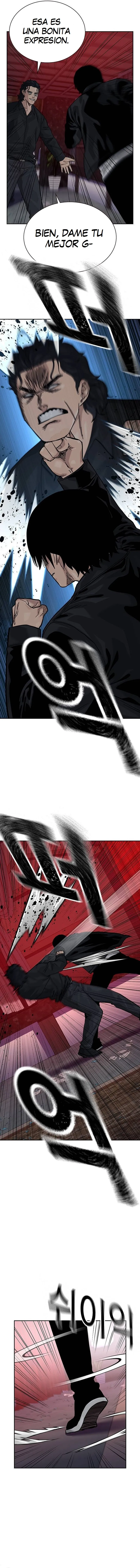 Read To Not Die ES Manga Online