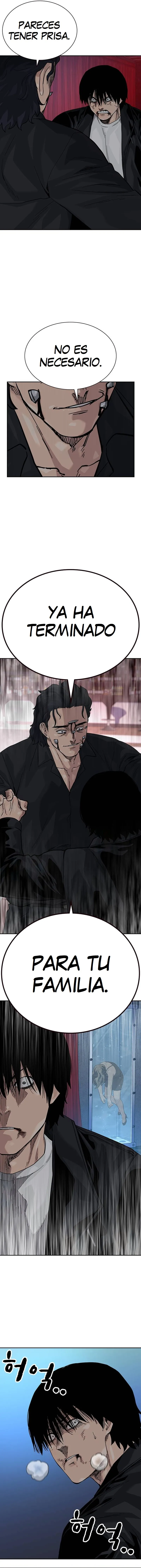 Read To Not Die ES Manga Online