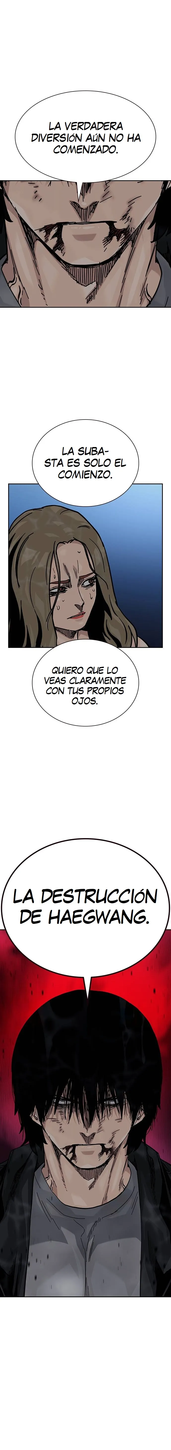 Read To Not Die ES Manga Online
