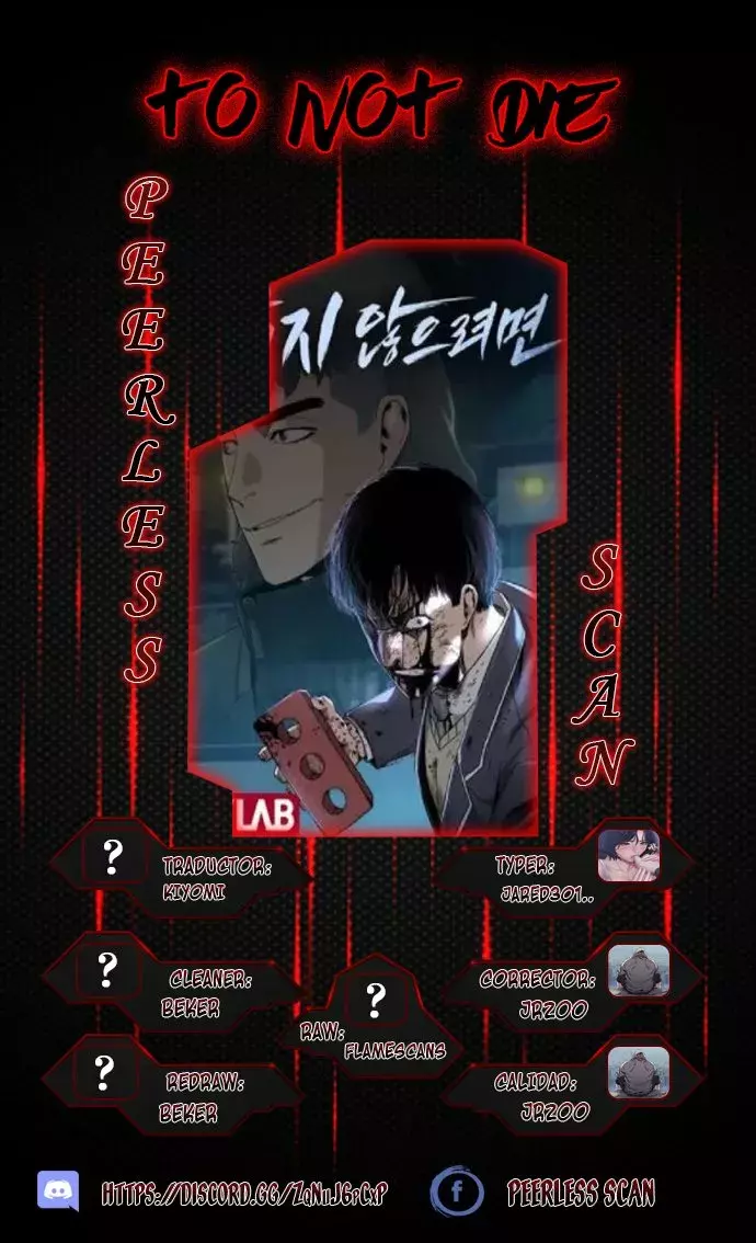 Read To Not Die ES Manga Online