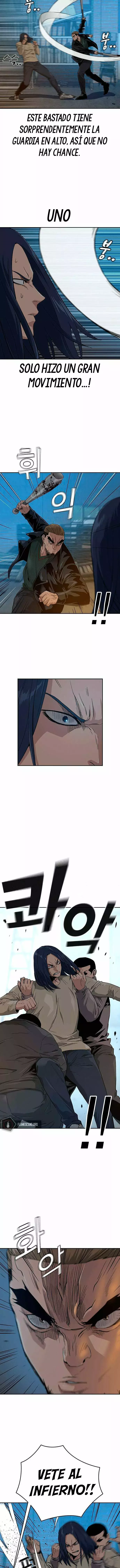 Read To Not Die ES Manga Online