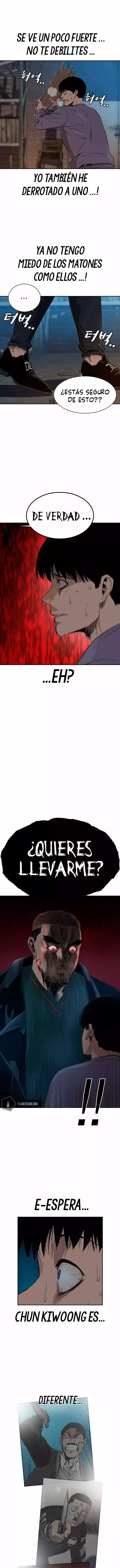 Read To Not Die ES Manga Online
