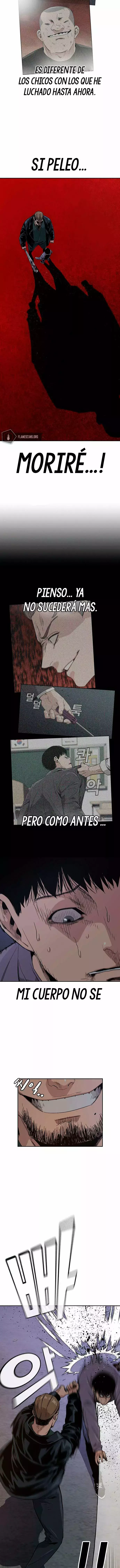 Read To Not Die ES Manga Online