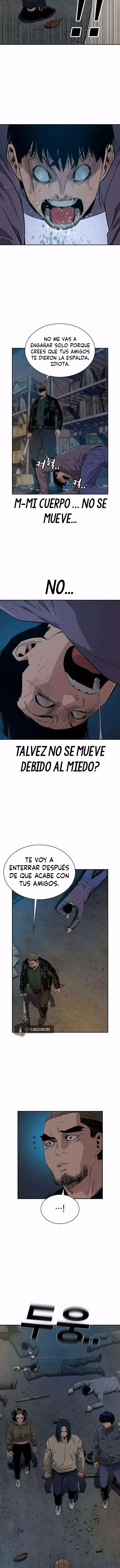 Read To Not Die ES Manga Online