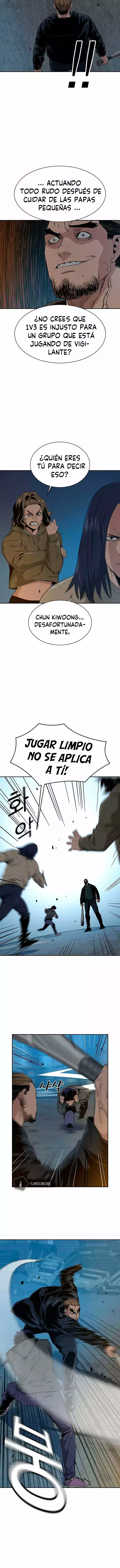 Read To Not Die ES Manga Online