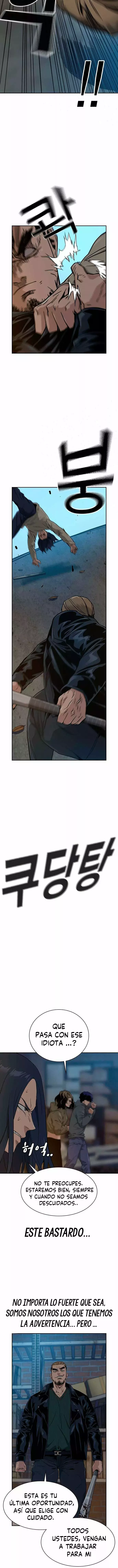 Read To Not Die ES Manga Online