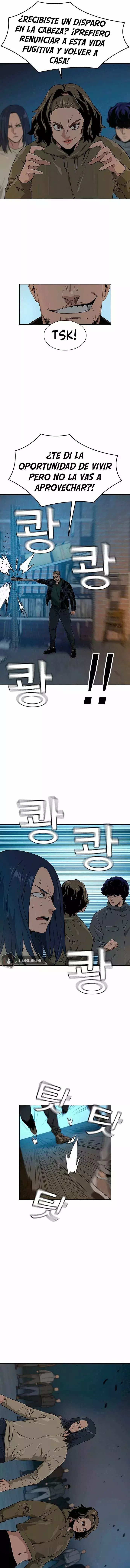 Read To Not Die ES Manga Online