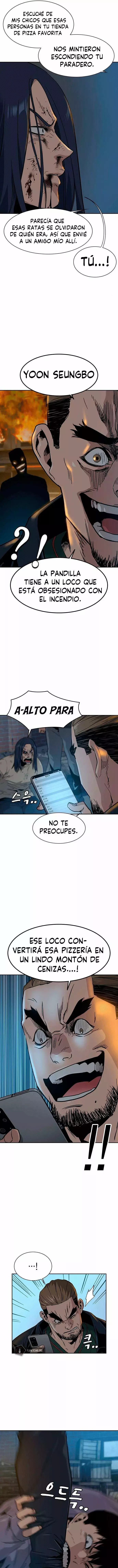 Read To Not Die ES Manga Online
