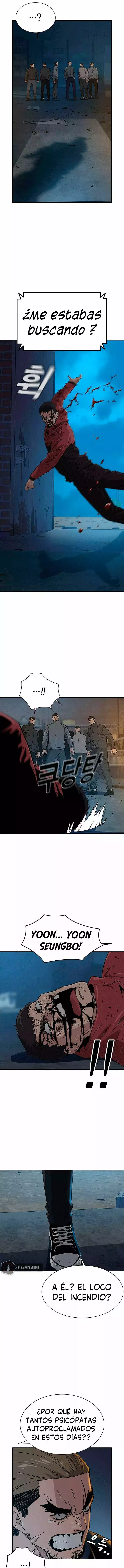 Read To Not Die ES Manga Online