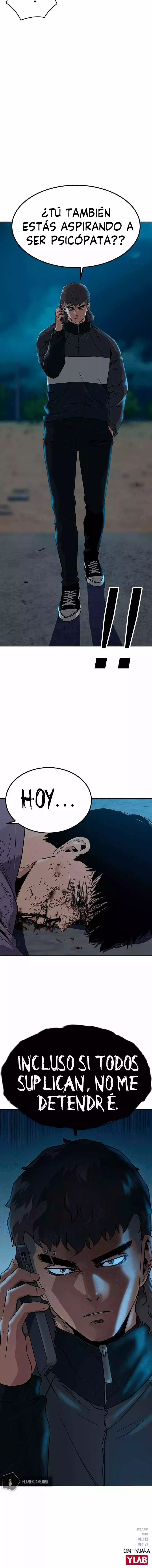 Read To Not Die ES Manga Online
