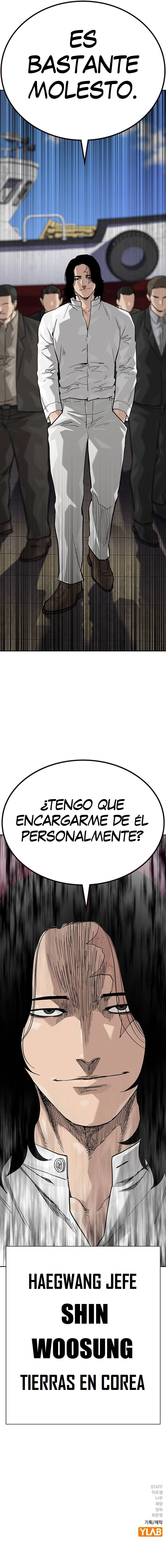 Read To Not Die ES Manga Online