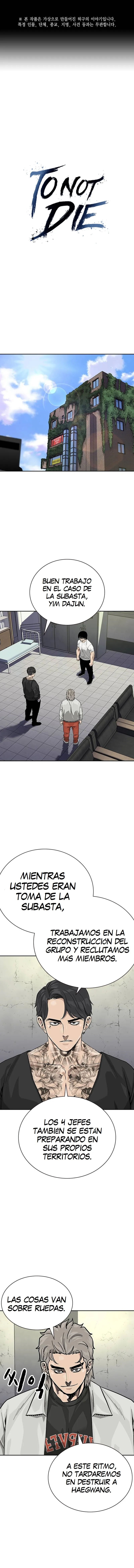 Read To Not Die ES Manga Online