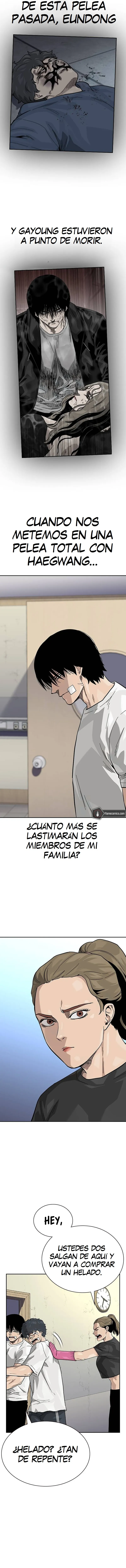 Read To Not Die ES Manga Online