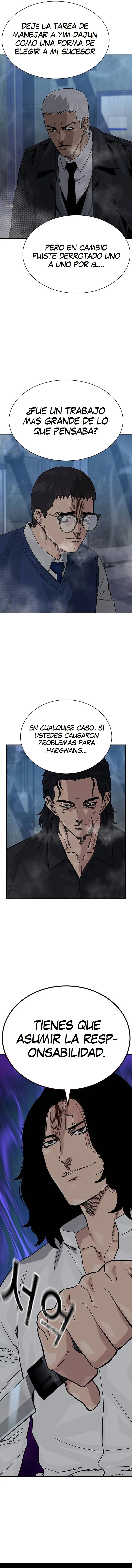 Read To Not Die ES Manga Online