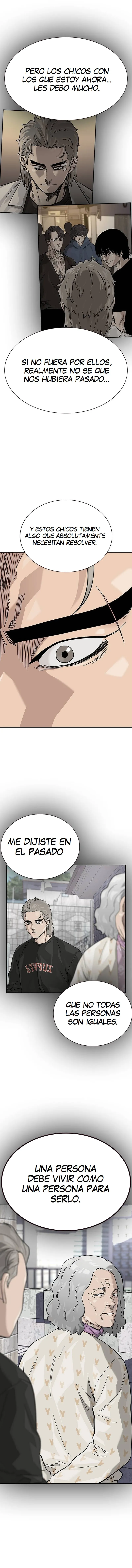 Read To Not Die ES Manga Online