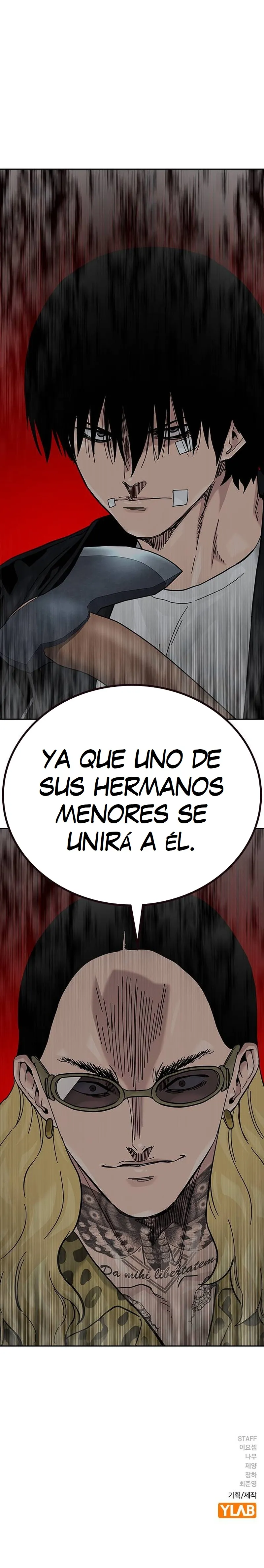 Read To Not Die ES Manga Online