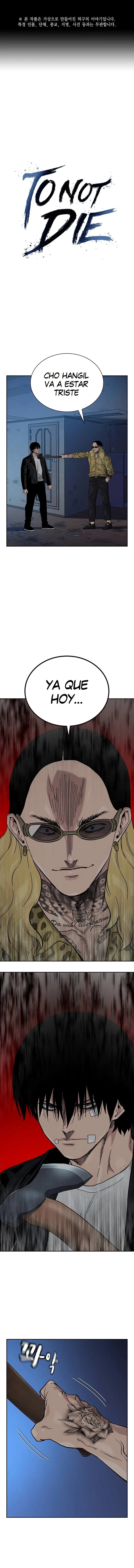 Read To Not Die ES Manga Online