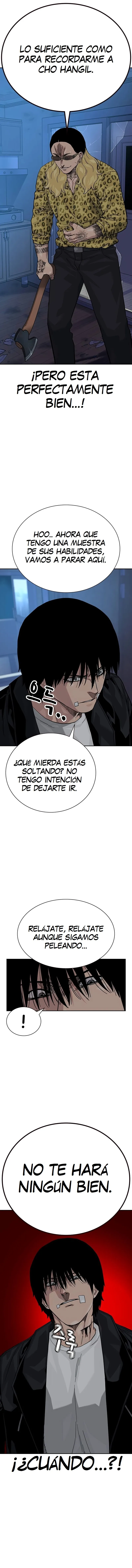 Read To Not Die ES Manga Online