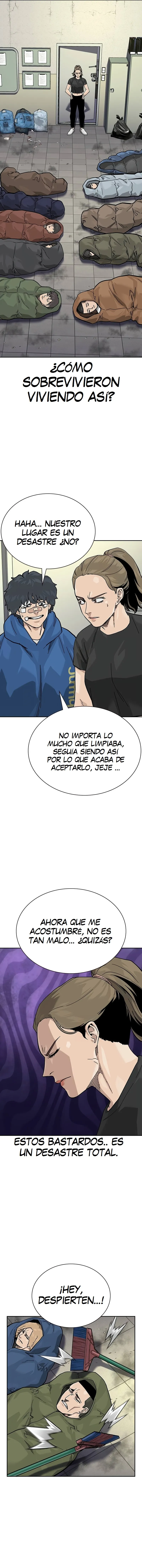 Read To Not Die ES Manga Online