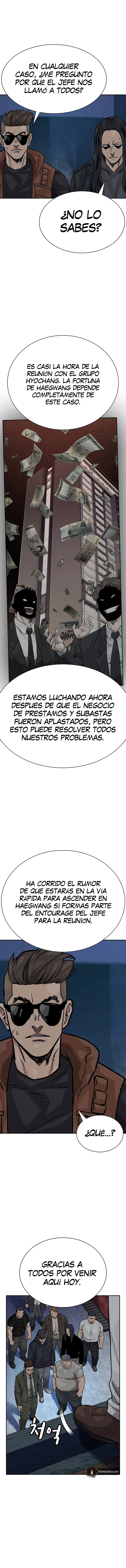 Read To Not Die ES Manga Online
