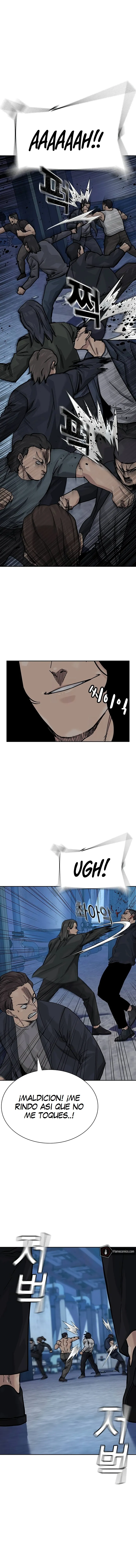 Read To Not Die ES Manga Online