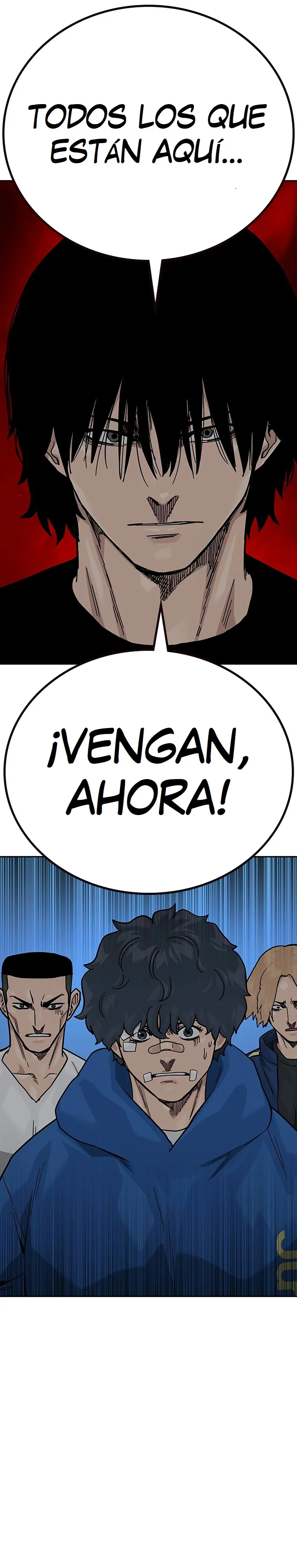 Read To Not Die ES Manga Online