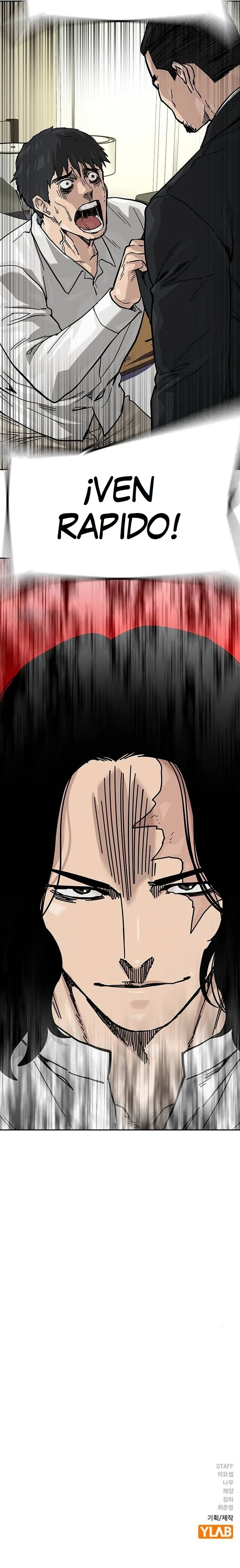 Read To Not Die ES Manga Online
