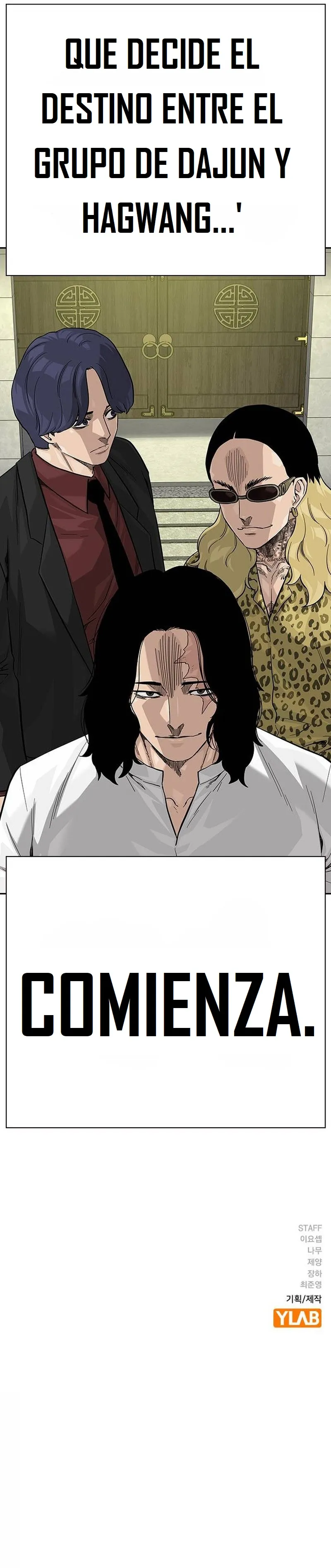 Read To Not Die ES Manga Online