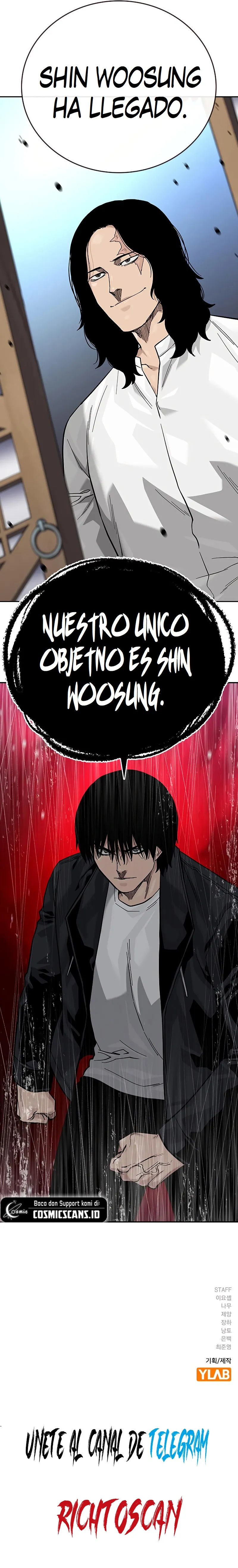 Read To Not Die ES Manga Online