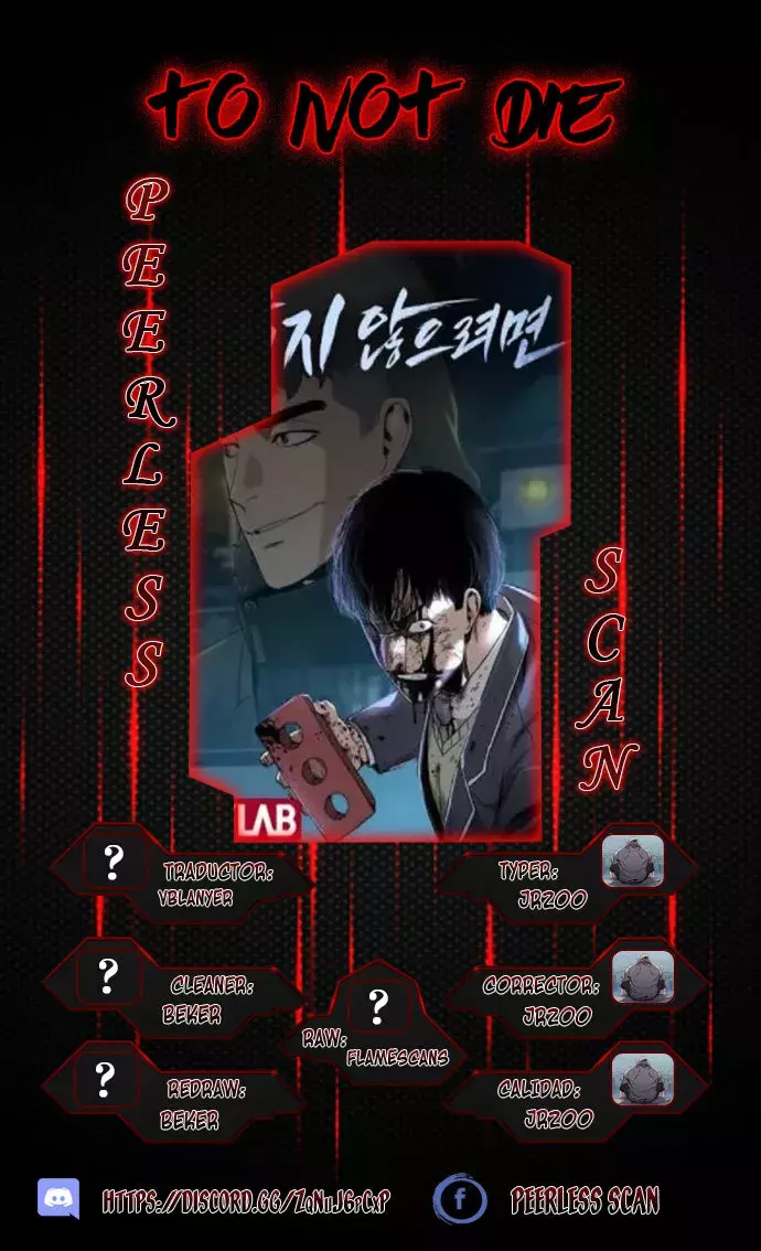 Read To Not Die ES Manga Online
