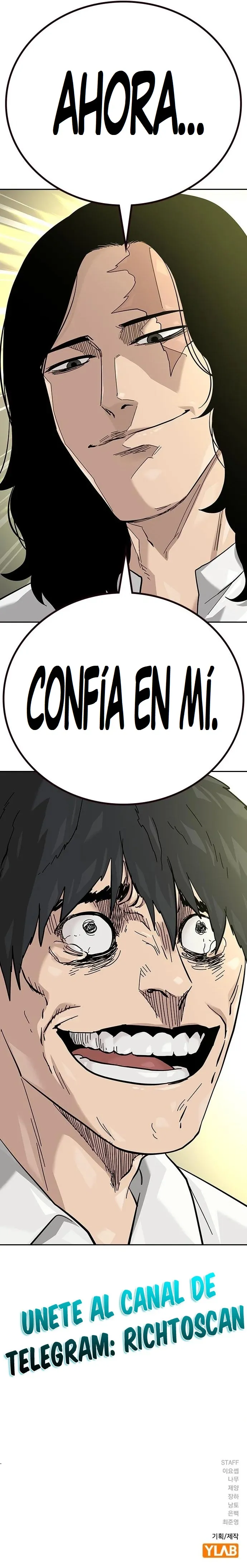 Read To Not Die ES Manga Online