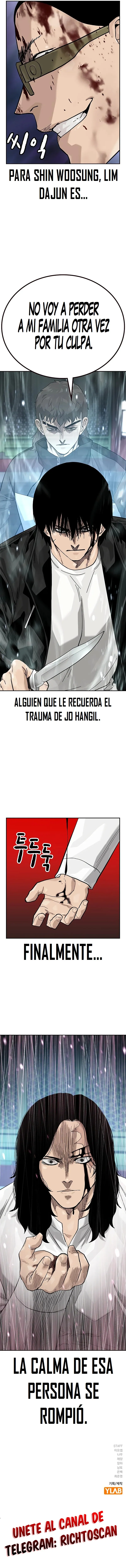 Read To Not Die ES Manga Online