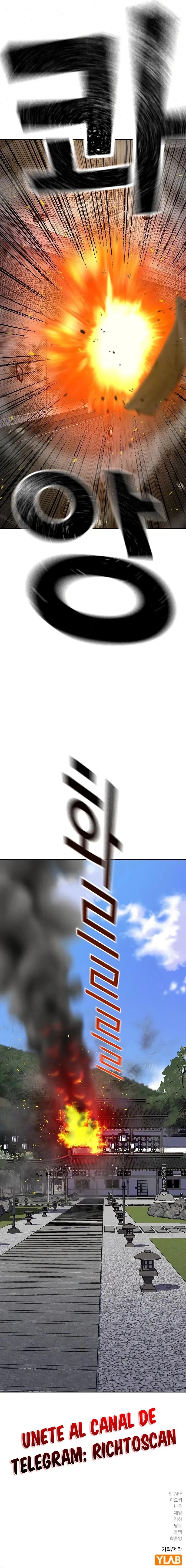 Read To Not Die ES Manga Online