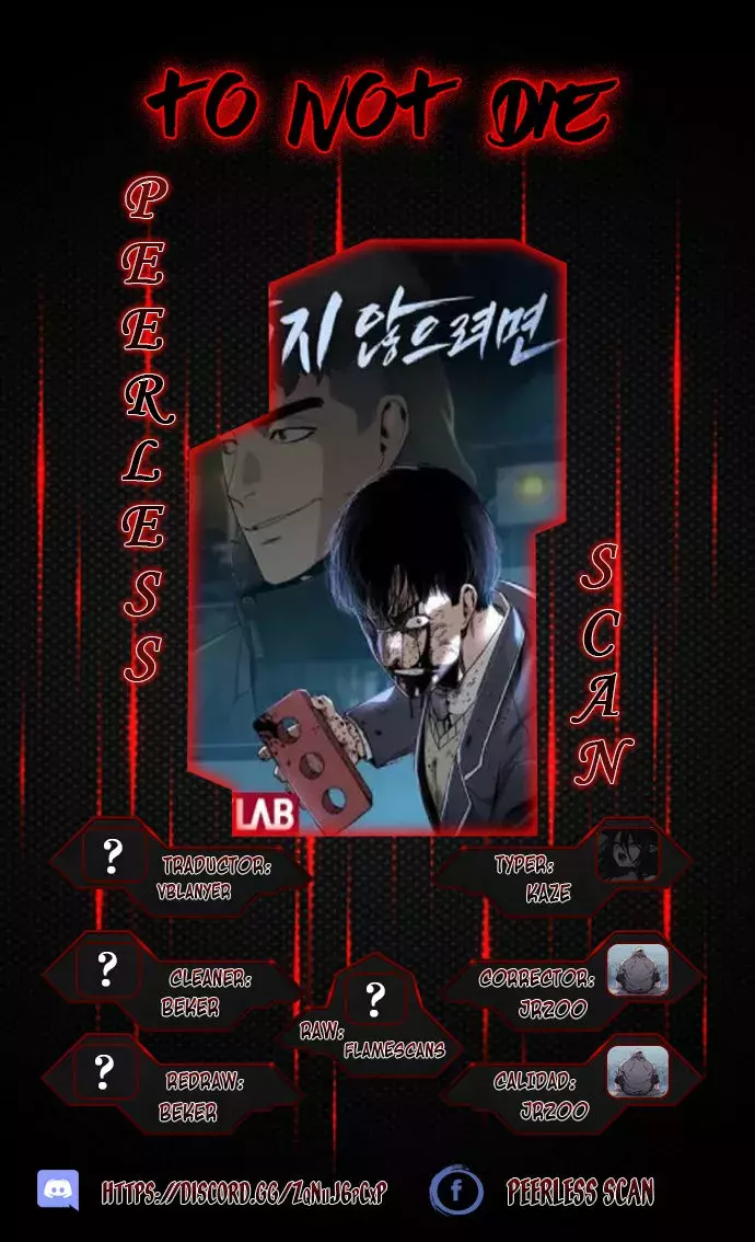 Read To Not Die ES Manga Online