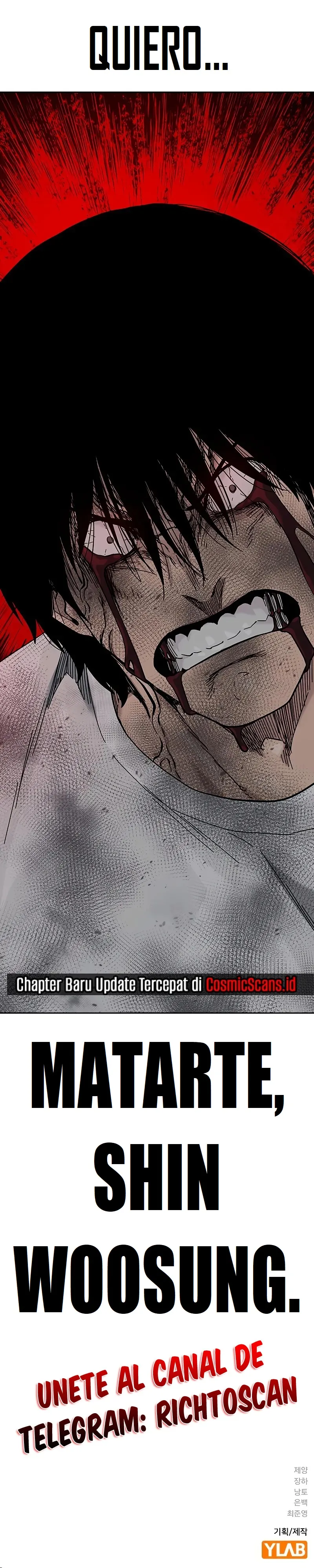 Read To Not Die ES Manga Online